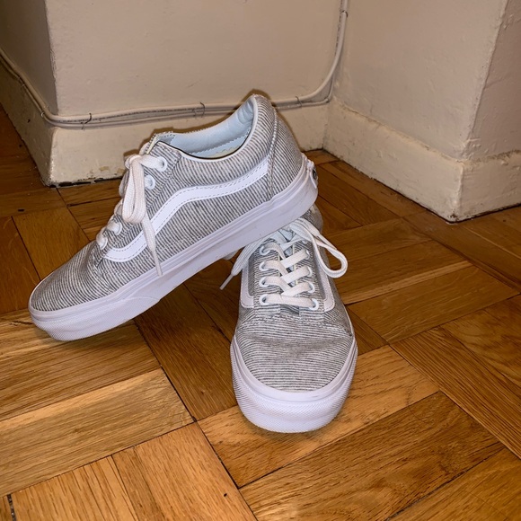 Vans Shoes - VANS Jersey Old Skool Sneakers